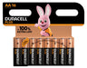EAN 5000394141025 - Duracell Plus 100 Batería de un solo uso AA Alcalino imagen 1