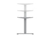 EAN 4015867242919 - Equip 650813 estructura regulable para escritorio Eléctrico 2 pata(s) Gris imagen 3