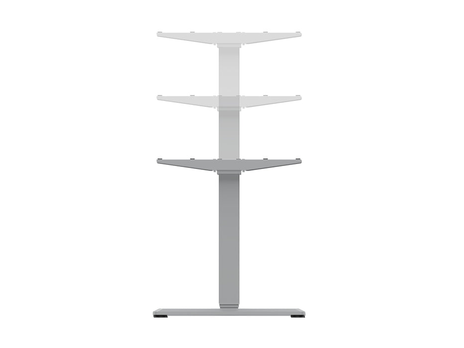 EAN 4015867242919 - Equip 650813 estructura regulable para escritorio Eléctrico 2 pata(s) Gris imagen 3