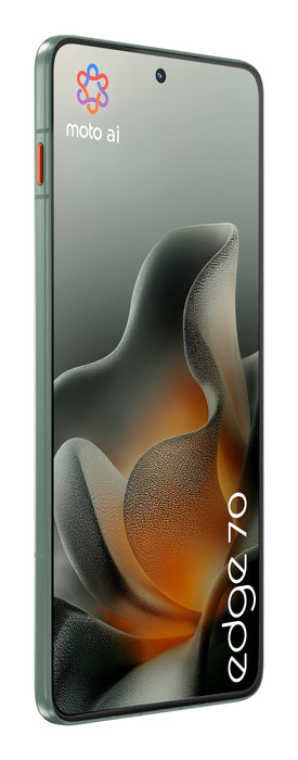 EAN 8033779084003 - Motorola edge 70 17 cm (6.7") SIM doble Android 16.0 5G USB Tipo C 12 GB 512 GB 4800 mAh Verde imagen 4