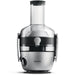 EAN 8710103777366 - Philips Avance Collection HR1921/20 exprimidor 1100 W Negro, Plata, Transparente imagen 2