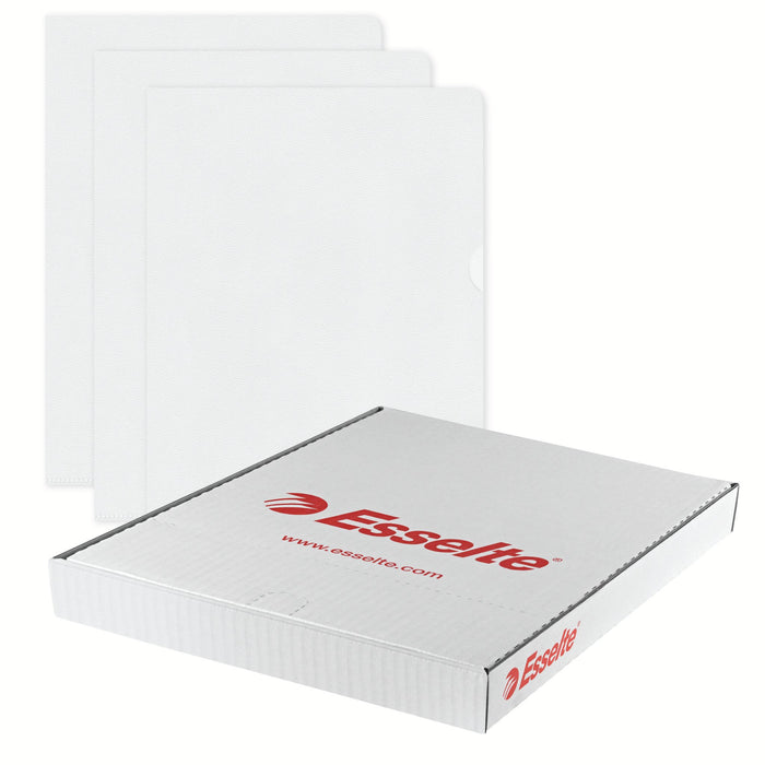 EAN 5701216548502 - Esselte 54850 carpeta Polipropileno (PP) Transparente A5 imagen 5