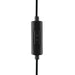 EAN 4047443522603 - Hama 00184192 auricular y casco Auriculares Alámbrico Dentro de oído Llamadas/Música USB Tipo C Negro, Gr imagen 5