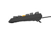 EAN 5901969443325 - GENESIS Thor 230 TKL teclado Juego USB + RF Wireless + Bluetooth QWERTY Negro, Gris, Naranja imagen 11