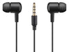 EAN 5705730325625 - Sandberg 325-62 auricular y casco Auriculares Alámbrico Dentro de oído Música/uso diario Negro imagen 1