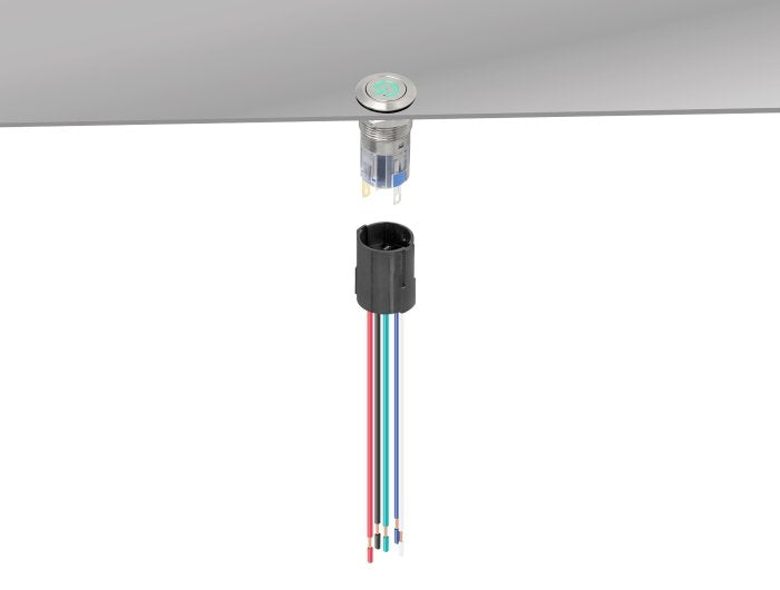 EAN 4043619907939 - DeLOCK 90793 conector de cable eléctrico 1 pieza(s) Conector Berg imagen 4