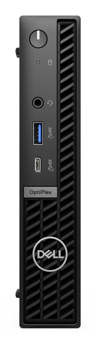 EAN 5397184802274 - DELL OptiPlex 7020 Intel® Core™ i5 i5-14500T 16 GB DDR5-SDRAM 512 GB SSD Windows 11 Pro MFF Mini PC Negro imagen 1