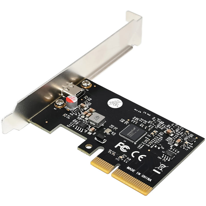 EAN 4043718341504 - InLine 76660I tarjeta y adaptador de interfaz Interno USB Tipo C imagen 4