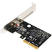 EAN 4043718341504 - InLine 76660I tarjeta y adaptador de interfaz Interno USB Tipo C imagen 4