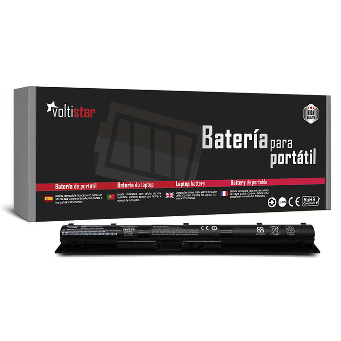 EAN 8435597434280 - VOLTISTAR BAT2079 refacción para laptop Batería imagen 1