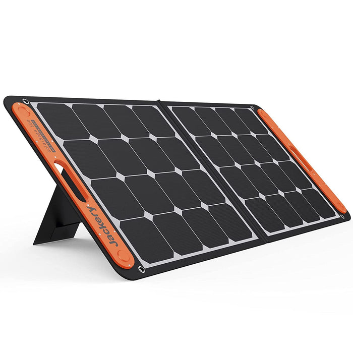 EAN 6958657300094 - Jackery SolarSaga 100 placa solar 100 W Silicio monocristalino imagen 1