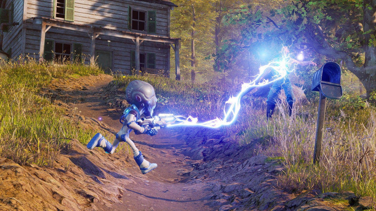 EAN 9120131604487 - THQ Nordic Destroy All Humans! Estándar Nintendo Switch 2 imagen 12