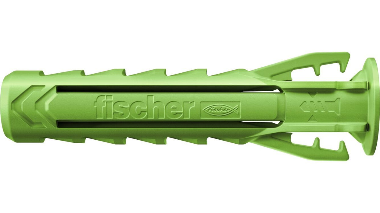 EAN 4048962481389 - Fischer 567812 tornillo de anclaje y taco 20 pieza(s) Anclaje de expansión 60 mm imagen 1
