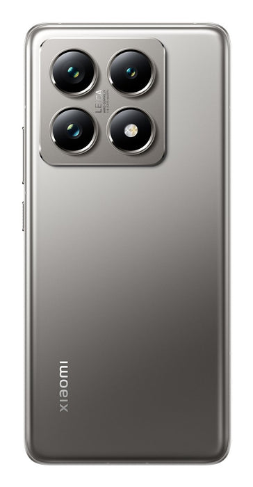 EAN 6941812789032 - Xiaomi 14 T Pro 16,9 cm (6.67") SIM doble 5G 12 GB 512 GB 5000 mAh Gris imagen 2
