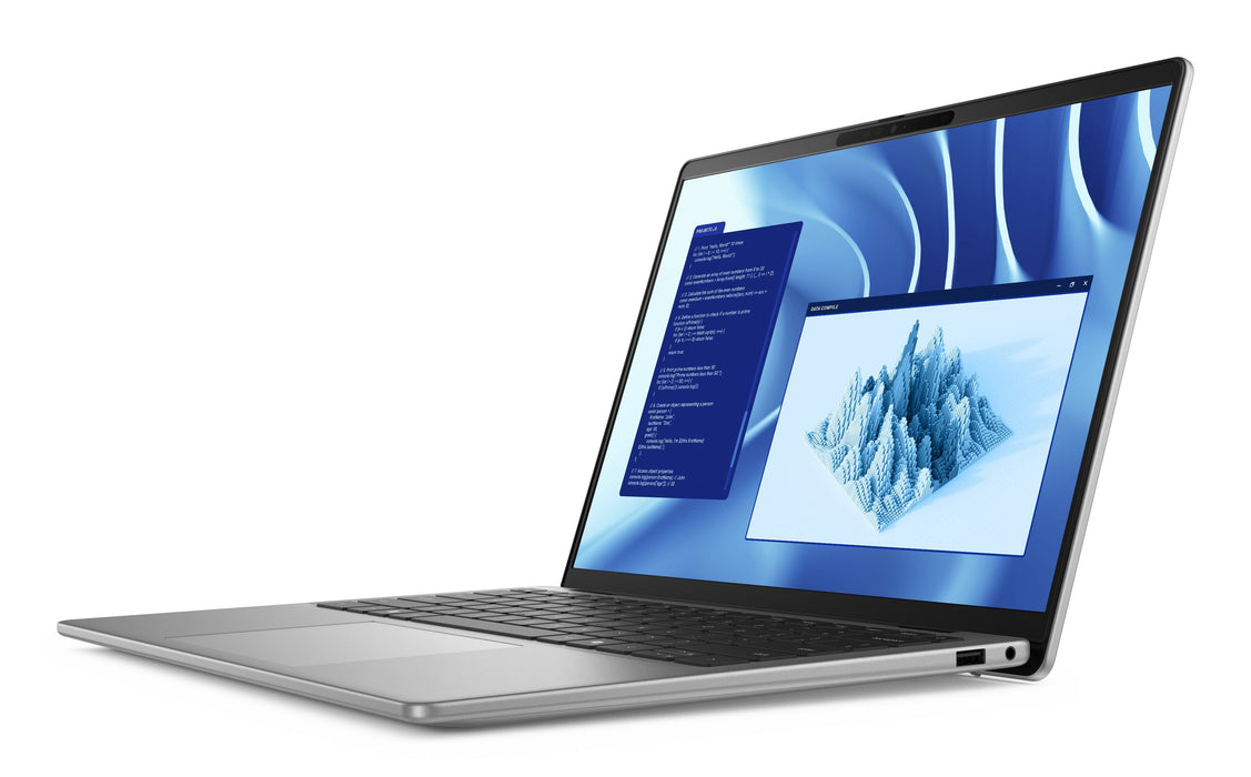 EAN 5397184981597 - DELL Latitude 7455 Copilot+ PC Snapdragon X1E-80-100 Portátil 35,6 cm (14") Pantalla táctil Quad HD+ 32 G imagen 3