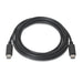 EAN 8436574700541 - AISENS A107-0055 cable USB USB 2.0 0,5 m USB C Negro imagen 2