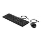 EAN 0198701790938 - HP 225 Wired Mouse and Keyboard Combo G2 teclado Ratón incluido Oficina USB Negro imagen 3
