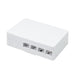 EAN 4052792052886 - LogiLink FB1002 caja de conexiones de red Blanco imagen 1