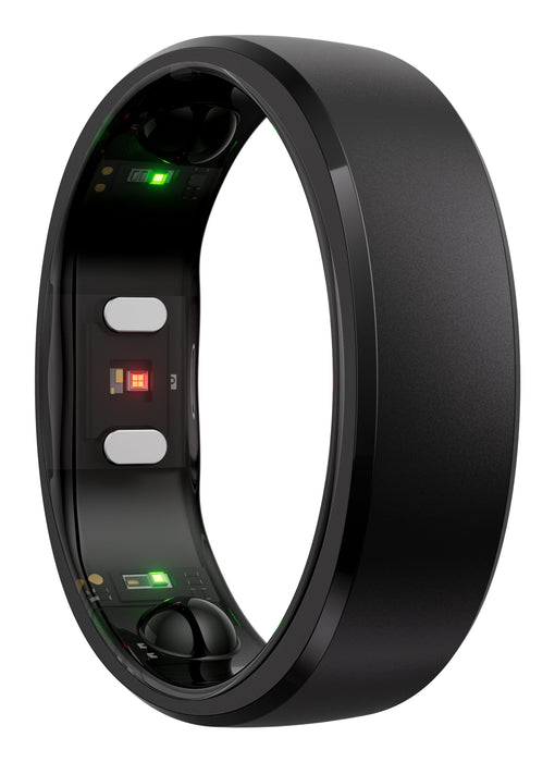 EAN 6975377551001 - RingConn Gen 2 No Anillo inteligente rastreador de actividad IP68 Negro imagen 12