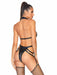 EAN 0714718542492 - Leg Avenue KI4028_00105 conjunto de ropa interior y bodi Negro imagen 3