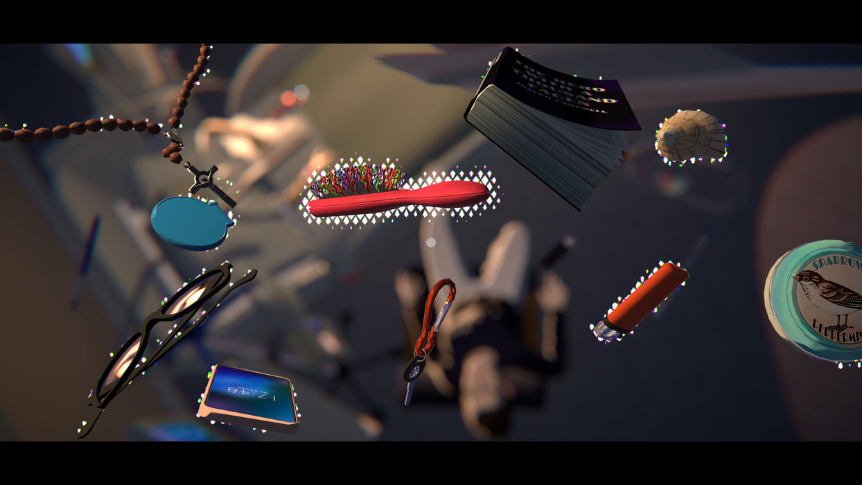 EAN 3760328373534 - Red Art Games The Wreck imagen 25