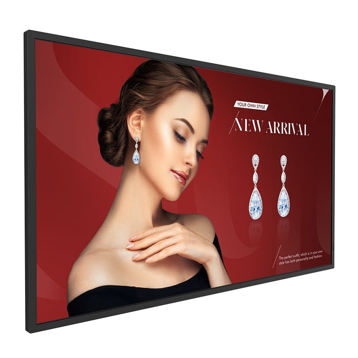 EAN 4718755094002 - BenQ ST4302S Pantalla plana para señalización digital 109,2 cm (43") LCD 400 cd / m² 4K Ultra HD Negro Pr imagen 3