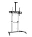 EAN 766623462563 - Manhattan 462563 soporte para TV 2,54 m (100") Negro, Plata imagen 2