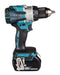 EAN 0088381775700 - Makita DDF489Z destornillador eléctrico y llave de impacto 1800 RPM Negro, Azul, Acero imagen 6