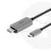 EAN 8719214472351 - CLUB3D CAC-1587 adaptador de cable de vídeo 3 m USB Gen2 Type-C HDMI tipo A (Estándar) Negro imagen 2