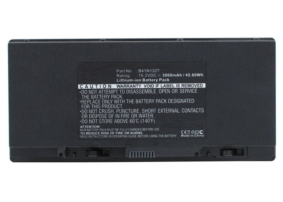 EAN 5706998635693 - CoreParts MBXAS-BA0037 refacción para laptop Batería imagen 1