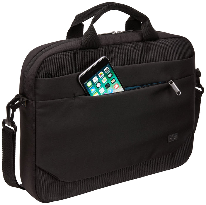 EAN 0085854244657 - Case Logic Advantage ADVA-114 Dark Blue 35,6 cm (14") Bandolera Azul imagen 6
