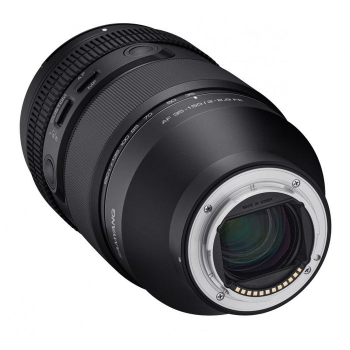 EAN 8809298889197 - Samyang AF 35-150mm f/2-2.8 MILC / SLR Objetivo de zoom estándar Negro imagen 10