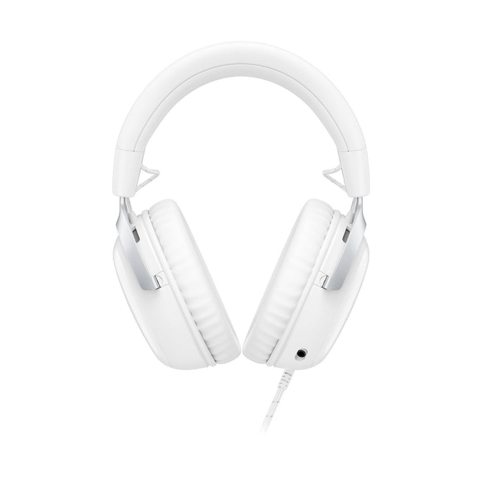 EAN 199251514081 - HyperX Cloud III - Gaming Headset (White) Alámbrico Diadema Juego USB Tipo C Blanco imagen 1