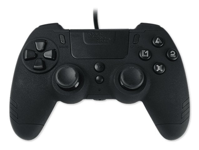 EAN 3760352730150 - Lexip METALTECH Negro USB Gamepad Analógico/Digital PC, PlayStation 4 imagen 1