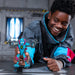 EAN 630996247174 - Moose Toys Mr Beast Lab Mutators - Mutatie Kamer Iconic Panther imagen 8