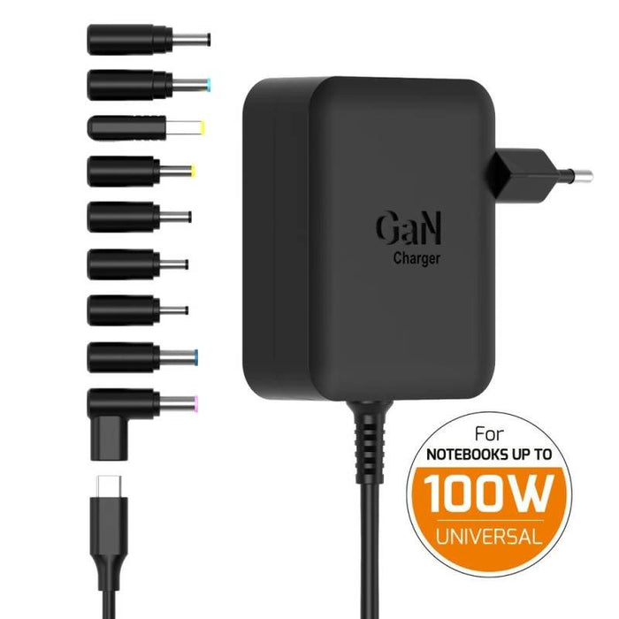 EAN 3567042031968 - Port Designs PORT Connect 904100UWEU cargador de dispositivo móvil Netbook Negro Corriente alterna Carga  imagen 2