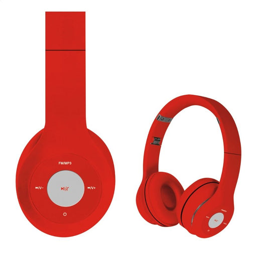 EAN 5907595430494 - Freestyle FH0915R auricular y casco Auriculares Llamadas/Música imagen 1