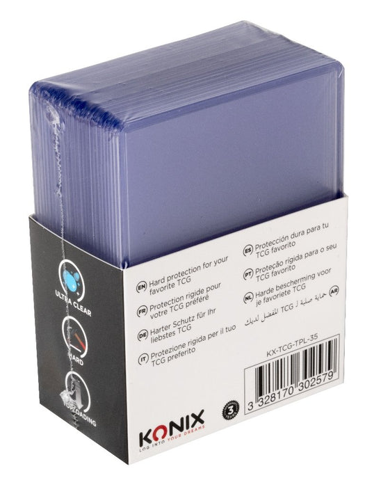 EAN 3328170302579 - Konix KX-TCG-TPL-35 Funda de tarjeta imagen 3