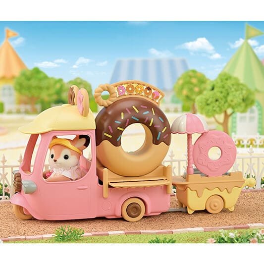 EAN 5054131058084 - Sylvanian Families 5808 muñeca imagen 7