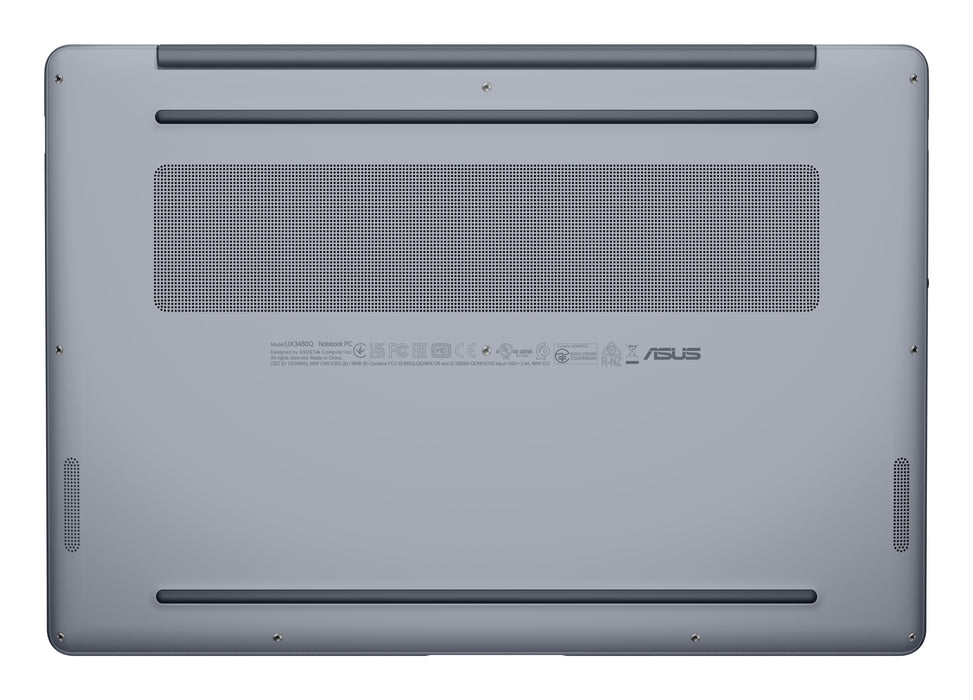 EAN 4711636631013 - ASUS Zenbook 14 UX3480QA-ISSU11X Copilot+ PC Snapdragon X1-26-100 Portátil 35,6 cm (14") WUXGA 16 GB LPDD imagen 13