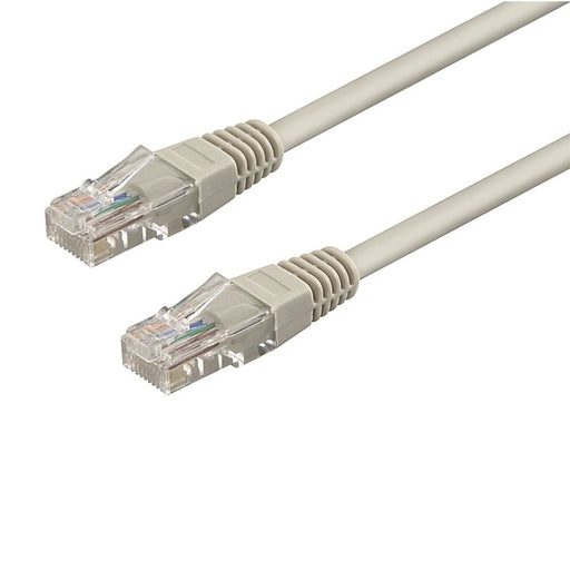 EAN 8032958183162 - WP WPC-PAT-6U010 cable de red Gris 1 m Cat6 U/UTP (UTP) imagen 1