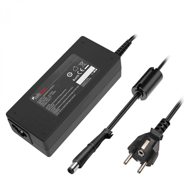 EAN 8435597400049 - VOLTISTAR ADH2 adaptador e inversor de corriente Universal 65 W Negro imagen 1