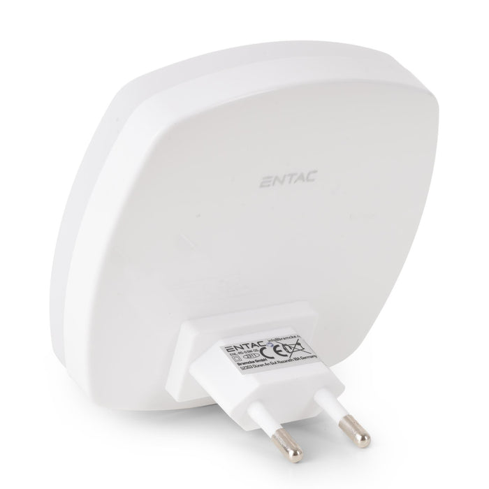 EAN 5999097984261 - Entac ENL-RS-0.5W-DSWW luz nocturna Luz de noche con enchufe o Luz quitamiedos con enchufe imagen 4