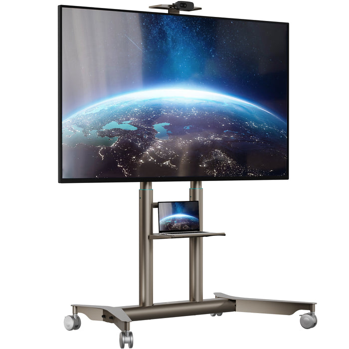 EAN 4262392443414 - ONKRON TS1871-C soporte para TV 2,29 m (90") Champán imagen 2