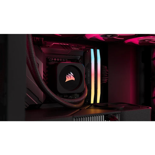 EAN 840440423683 - Corsair Vengeance RGB RS CMG64GX5M2B5200Z40 módulo de memoria 64 GB 2 x 32 GB DDR5 5200 MT/s 288-pin DIMM imagen 2