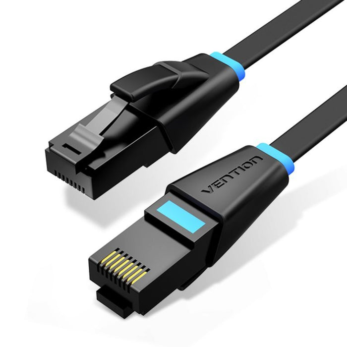 EAN 6922794746015 - Vention IBJBS cable de red Negro 25 m Cat6 U/UTP (UTP) imagen 1