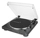 EAN 4961310147242 - Audio-Technica AT-LP60XUSB Tocadiscos de tracción por correa Gris, Metálico Totalmente automático imagen 2