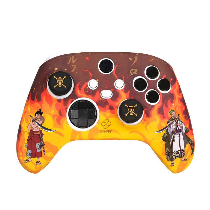 EAN 8436563094330 - Blade Gaming OPXBCKFIR accesorio de controlador de juego Funda de silicona para mayor agarre y protección imagen 1
