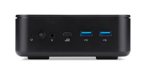 EAN 4711474754493 - Acer Veriton NUC N1502G-13U5U PC de tamaño 0,73L Negro 120U imagen 1