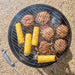 EAN 77924915710 - Weber 1502054 barbacoa y parrilla al aire libre Tetera Carbón (combustible) Negro, Gris imagen 5